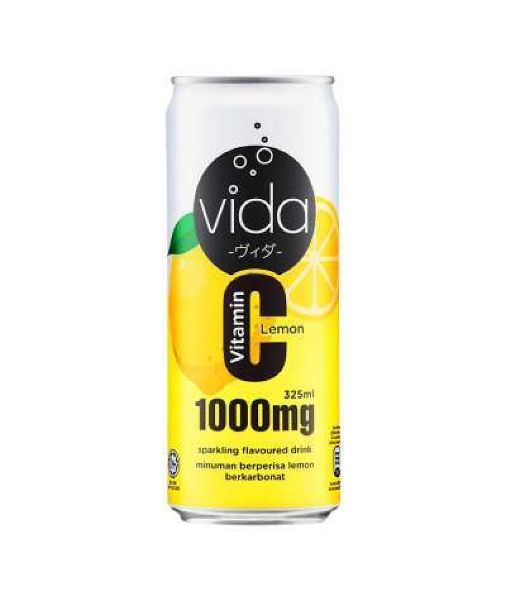 VIDA C LEMON 325ML