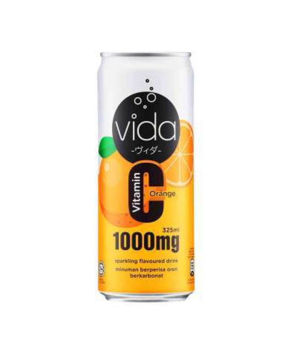 VIDA C 325ML ORANGE