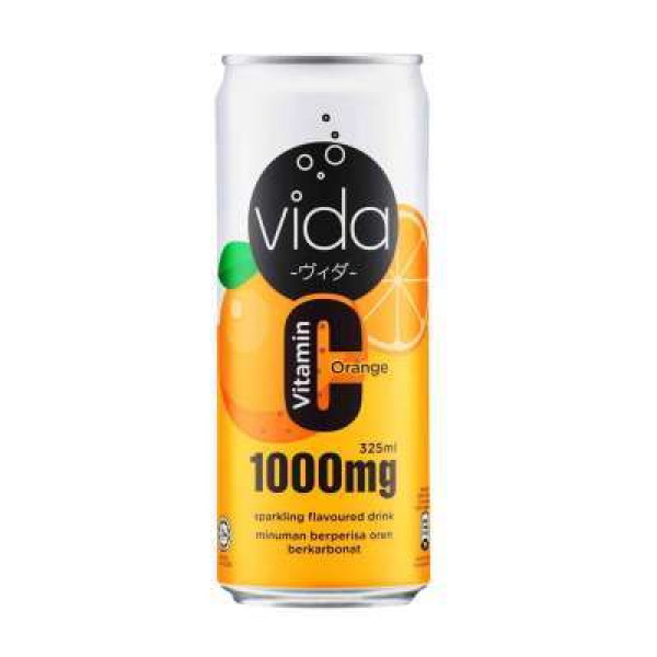 VIDA C 325ML ORANGE