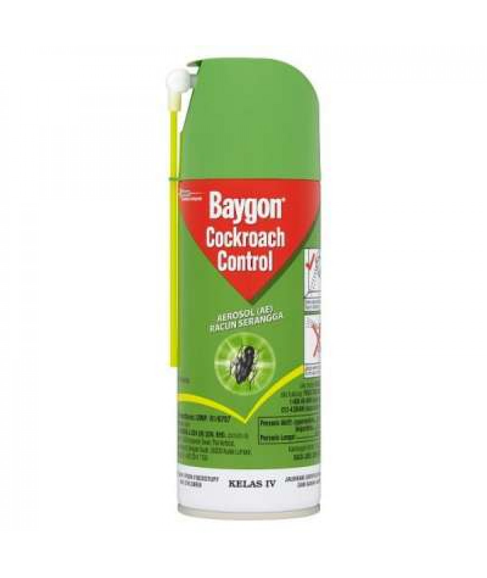 BAYGON COCKROACH CONTROL 270ML