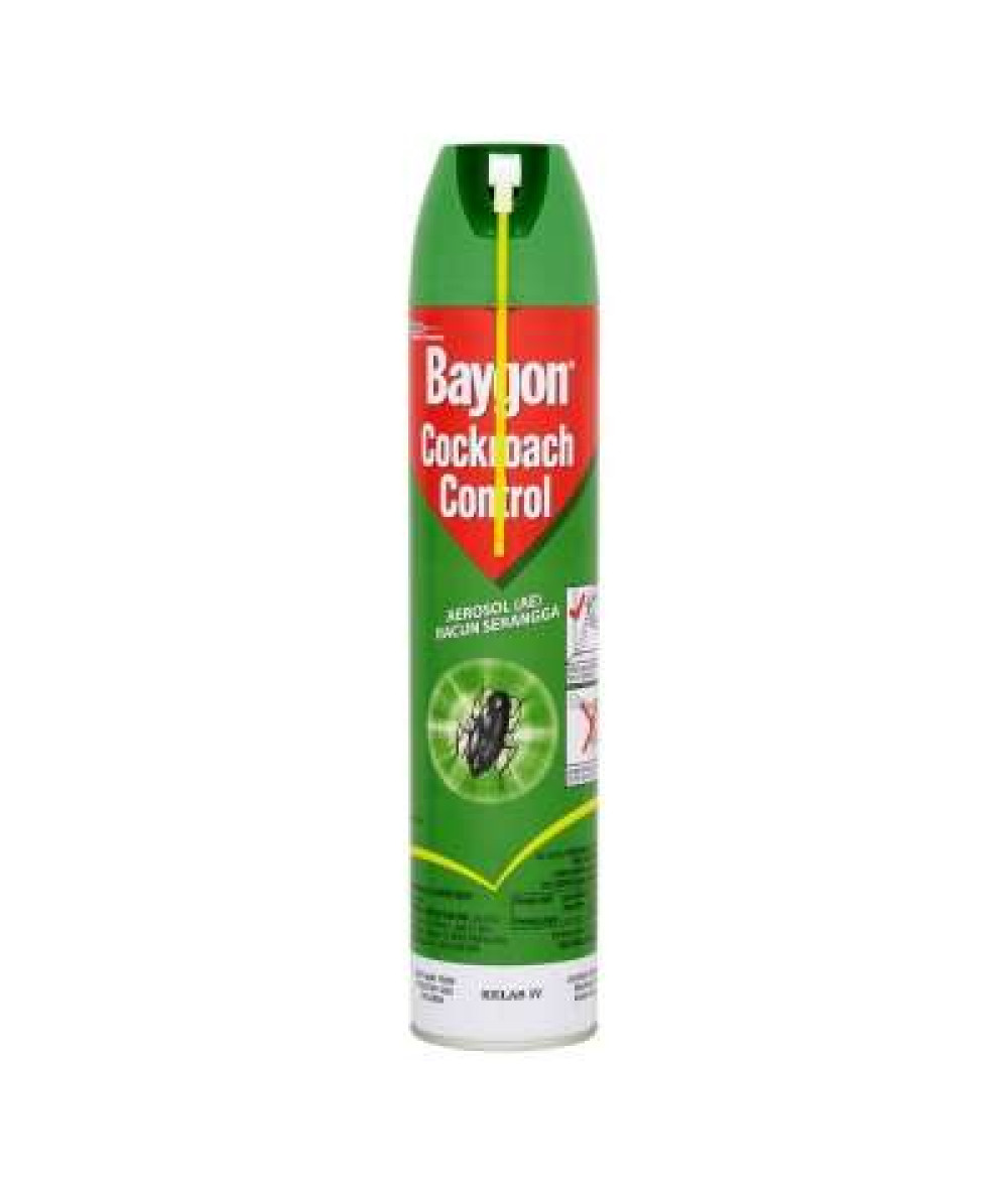 BAYGON COCKROACH CONTROL 570ML