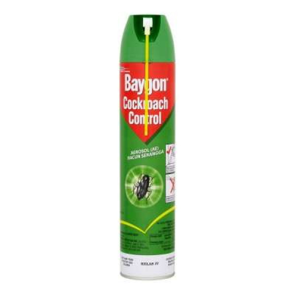 BAYGON COCKROACH CONTROL 570ML