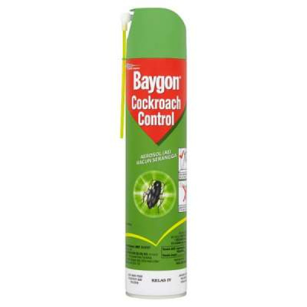 BAYGON COCKROACH CONTROL 570ML TP