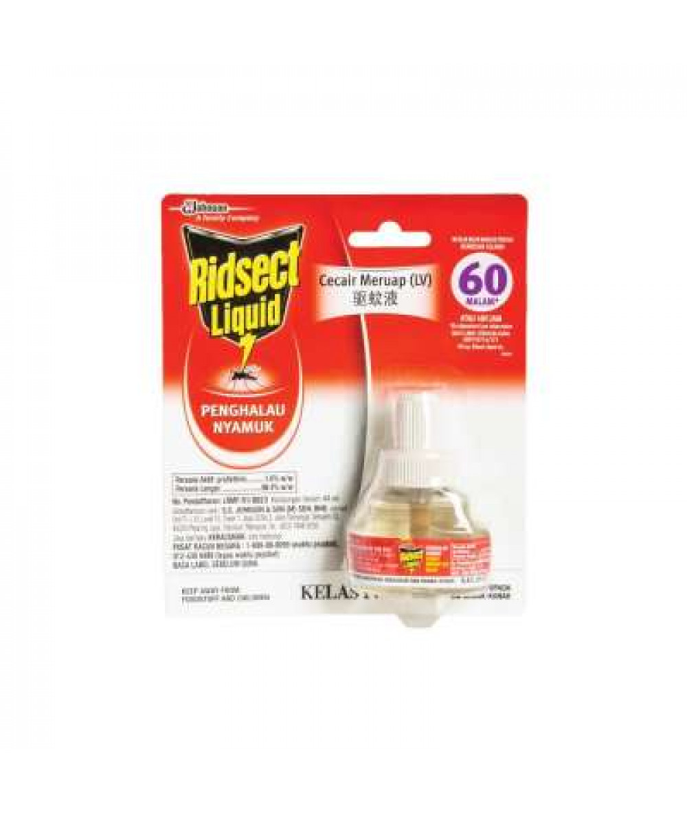 RIDSECT LIQ HEATER 60N 44ML