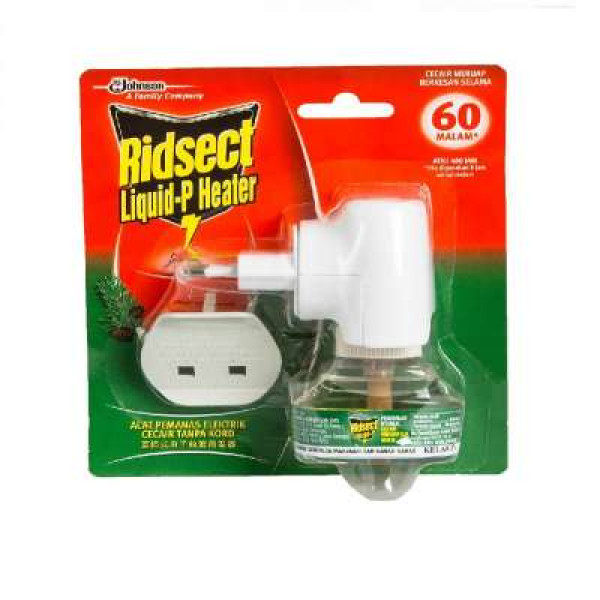 RIDSECT LIQ-PINE HEATER 60N 44ML