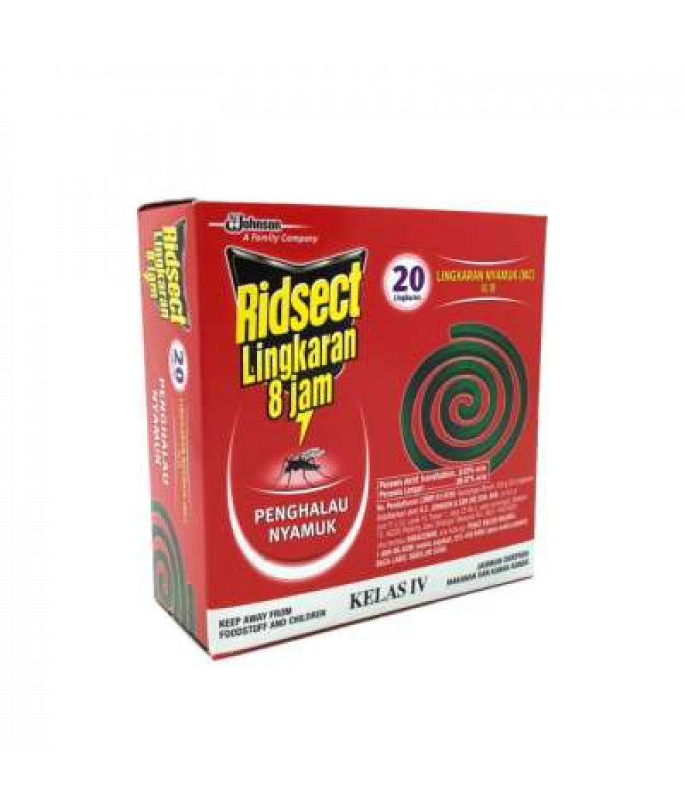 RIDSECT COIL REG 20S