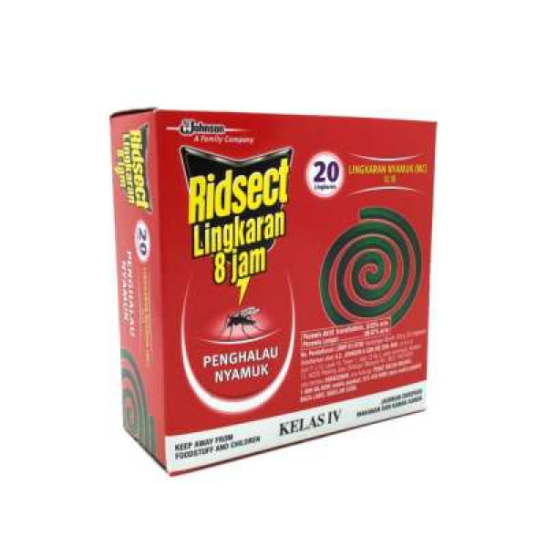 RIDSECT COIL REG 20S