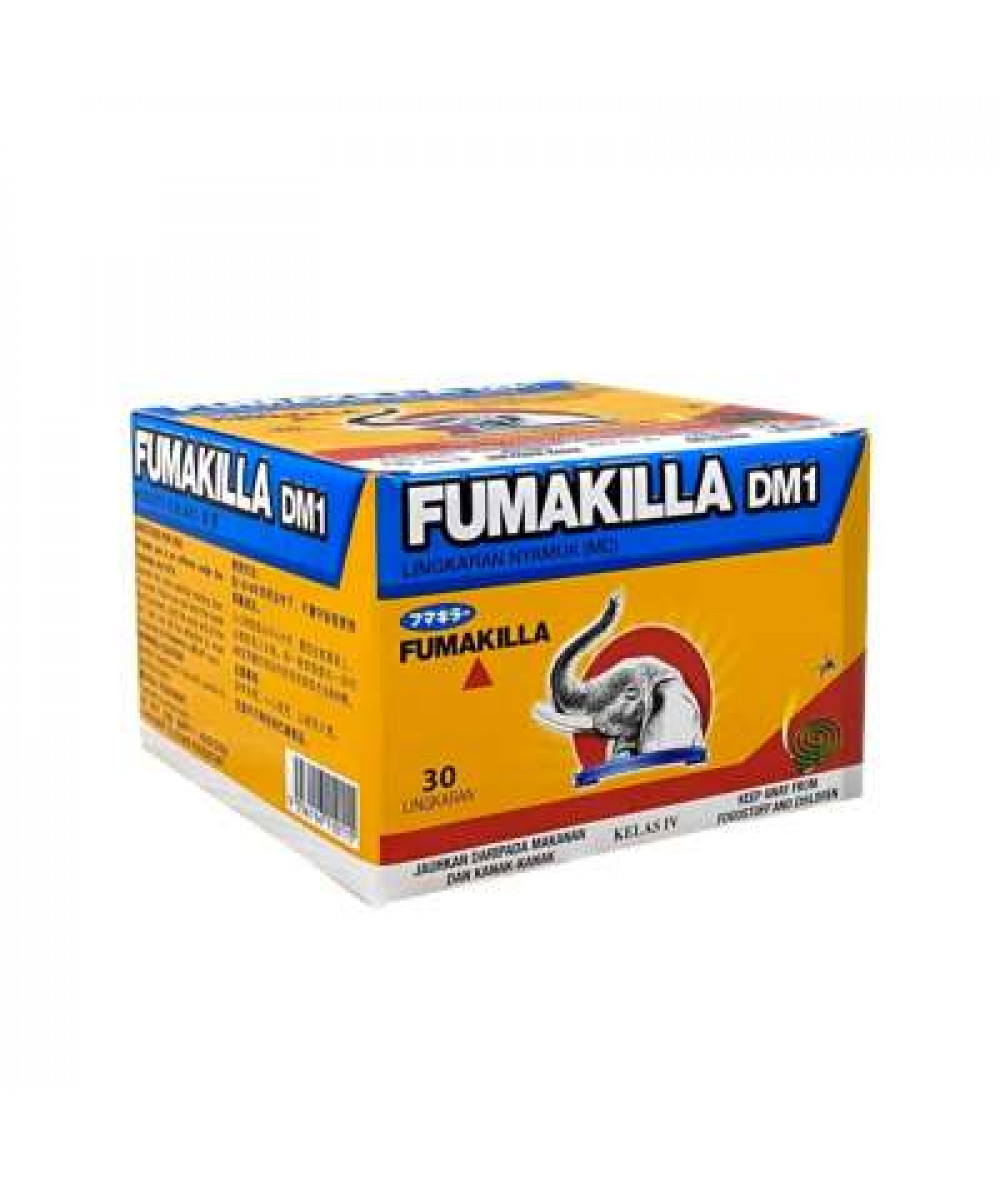 FUMAKILA COIL SUPER 30S