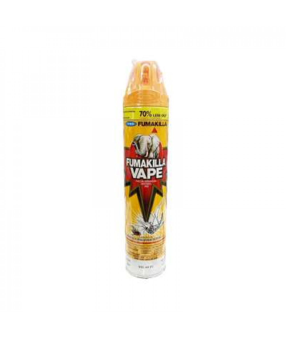 FUMAKILLA VAPE AEROSOL 600ML 