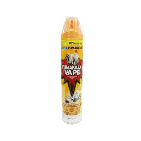 FUMAKILLA VAPE AEROSOL 600ML 