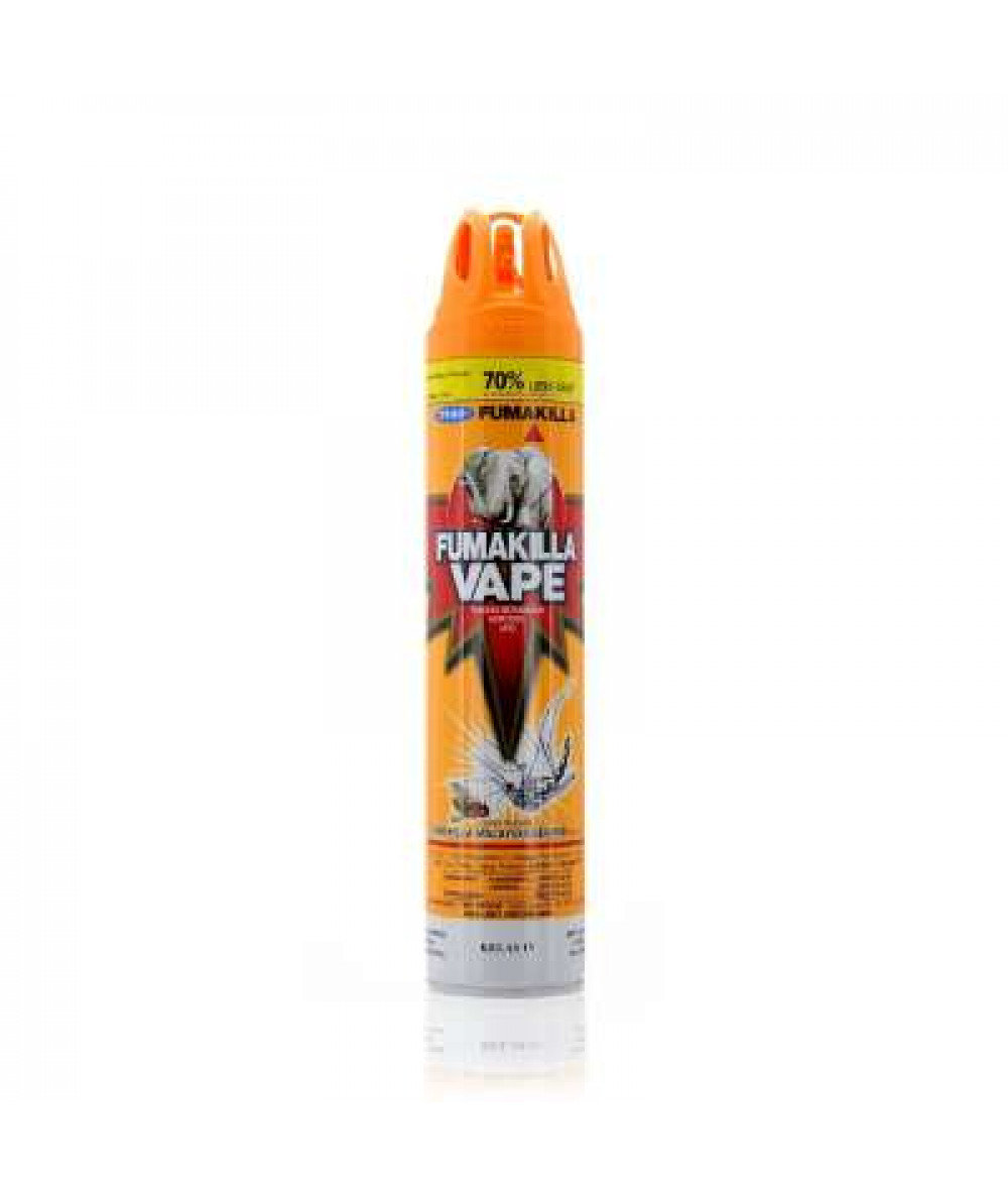 FUMAKILA VAPE AEROSOL 600ML TP FOC AERIST 270ML