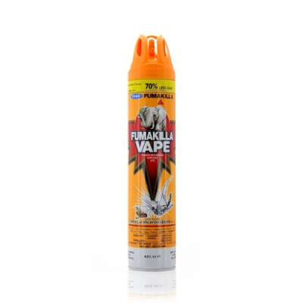 FUMAKILA VAPE AEROSOL 600ML TP FOC AERIST 270ML