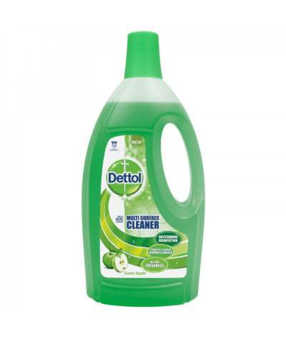 DETTOL MPC TP 1.5 X 2 GREEN APPLE