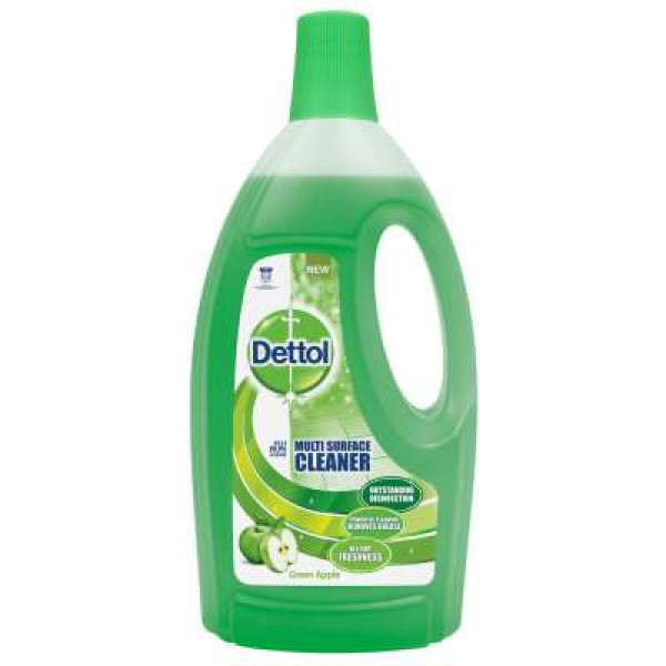 DETTOL MPC TP 1.5 X 2 GREEN APPLE