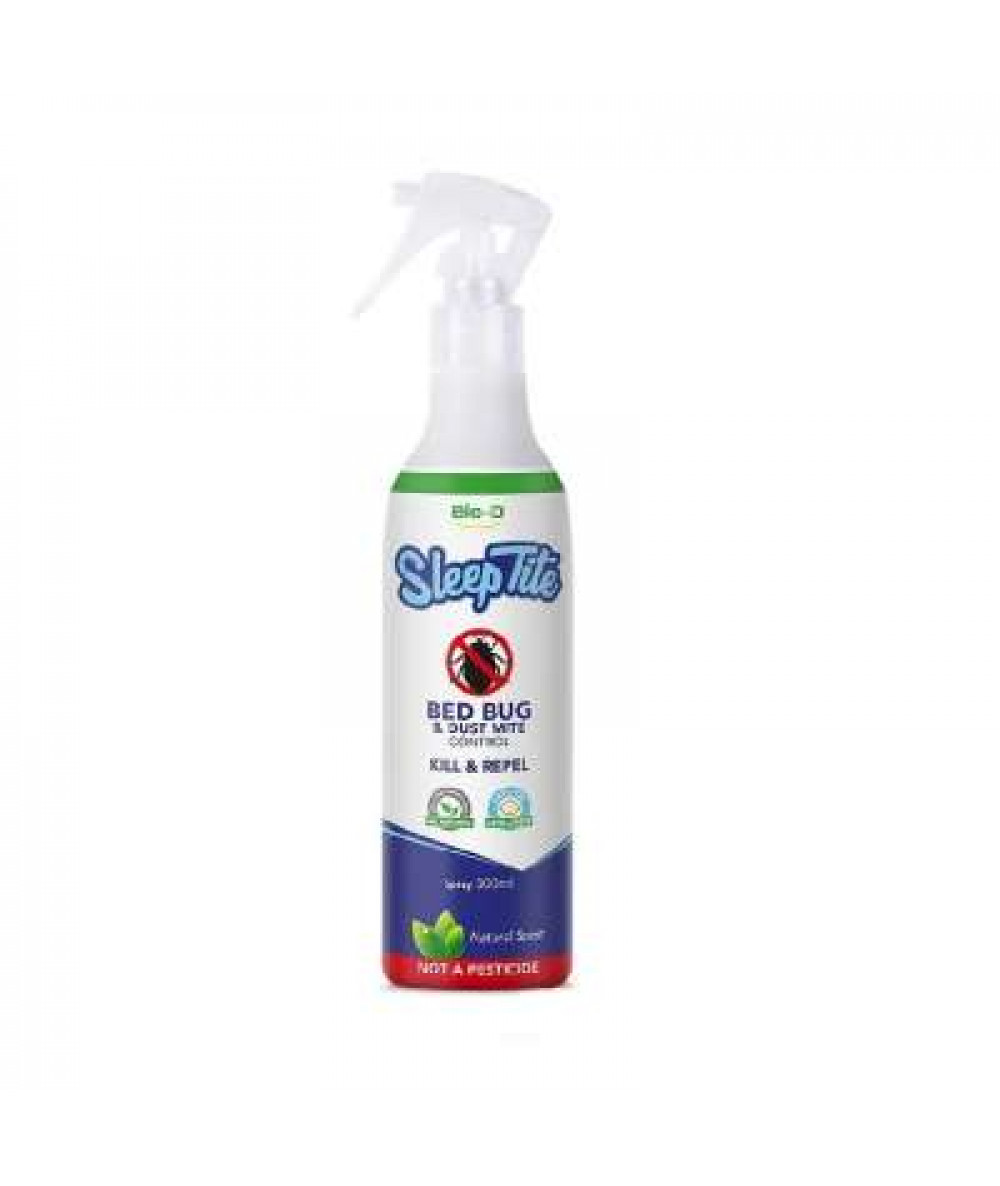 ST VP BED BUG /DUST MITE CTRL 300ML SPRAY NATURAL