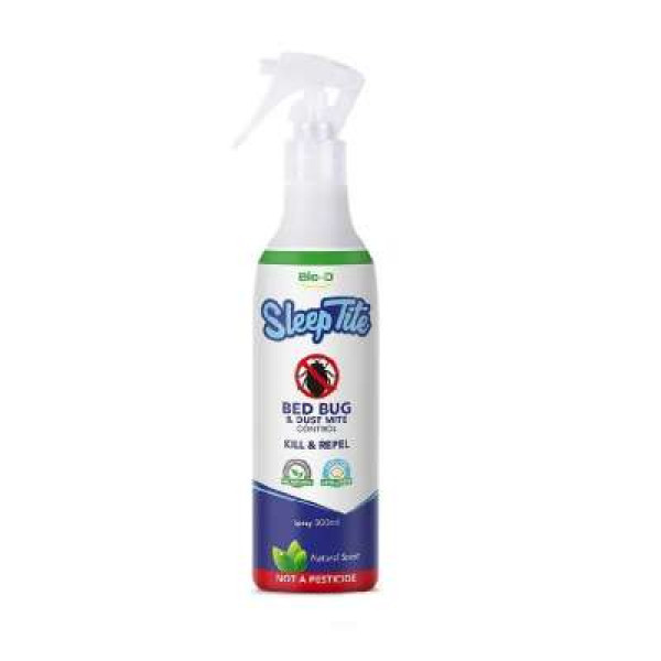 ST VP BED BUG /DUST MITE CTRL 300ML SPRAY NATURAL