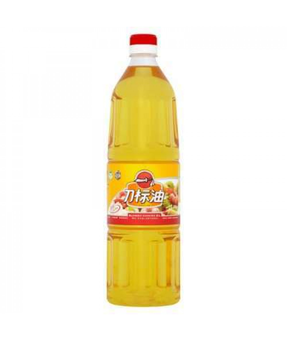 KNIFE BLENDED COOKING OIL 1KG