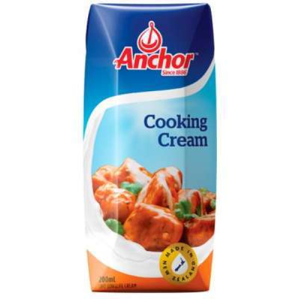 ANCHOR UHT COOKING CREAM 200ML