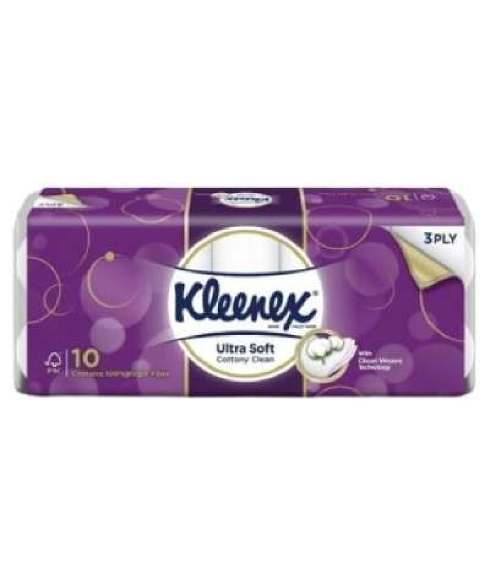 KLEENEX BT ULTRA SOFT REGULAR 200SX20R