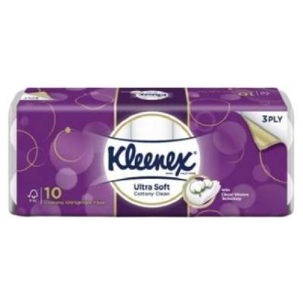 KLEENEX BT ULTRA SOFT REGULAR 200SX20R