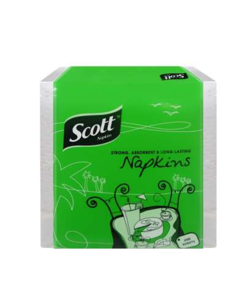 SCOTT NAPKIN 200S