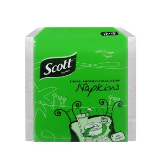 SCOTT NAPKIN 200S