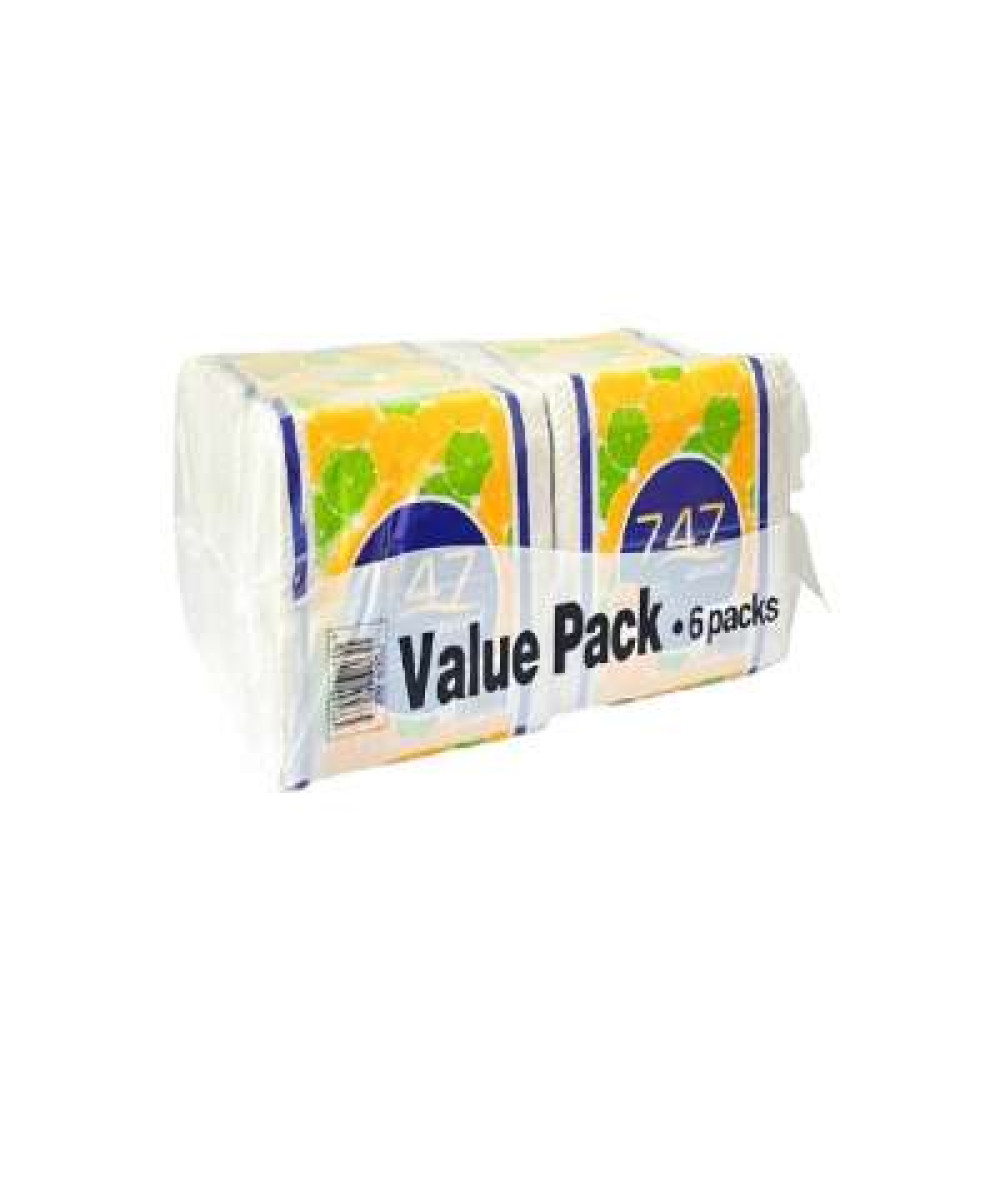 SERVIETTE 747 100G (P.M) 60PK X 100G