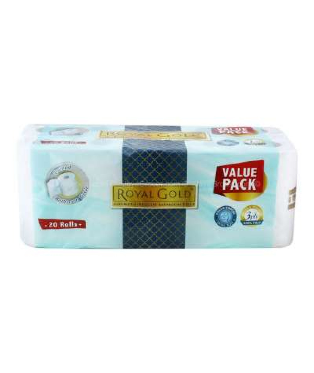 ROYAL GOLD BATH TISSUE 220SX20RL