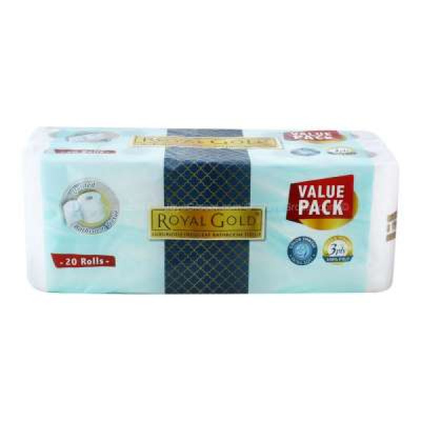 ROYAL GOLD BATH TISSUE 220SX20RL