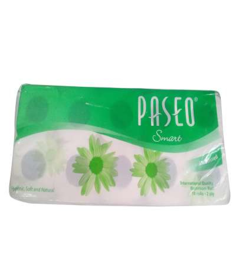 PASEO BATHROOM 4PLY PRINTED(10X200'S)