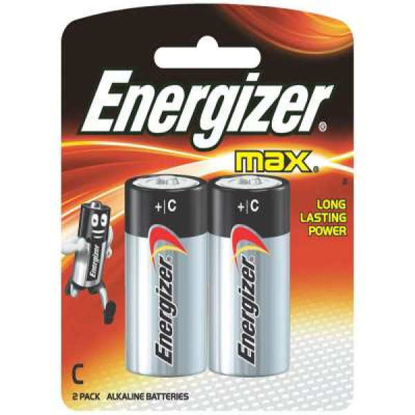 ENERGIZER MAX C 2 PC