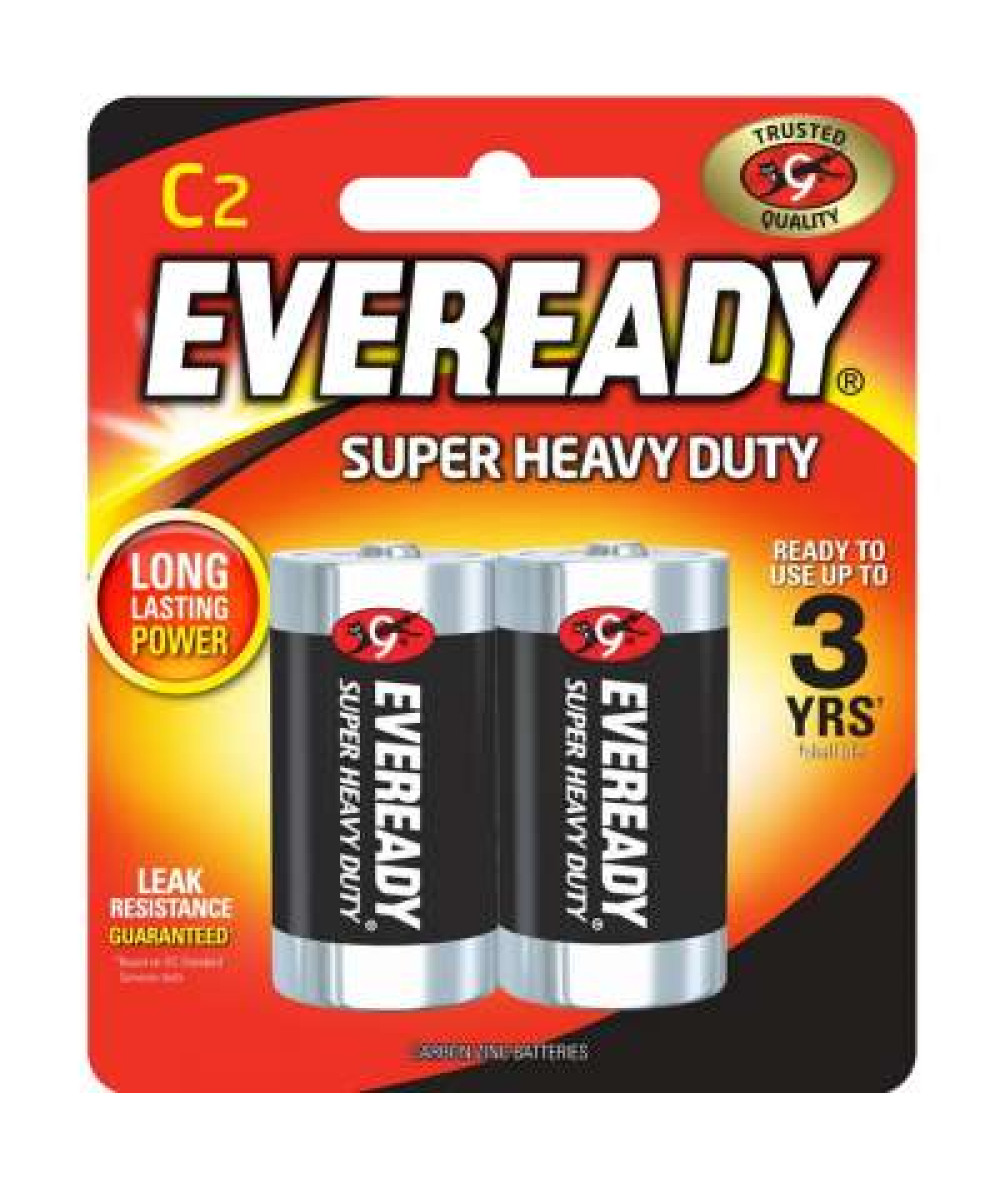 EVEREADY SHD C BTY 2PC BP