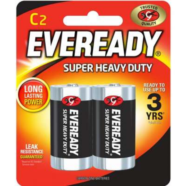 EVEREADY SHD C BTY 2PC BP