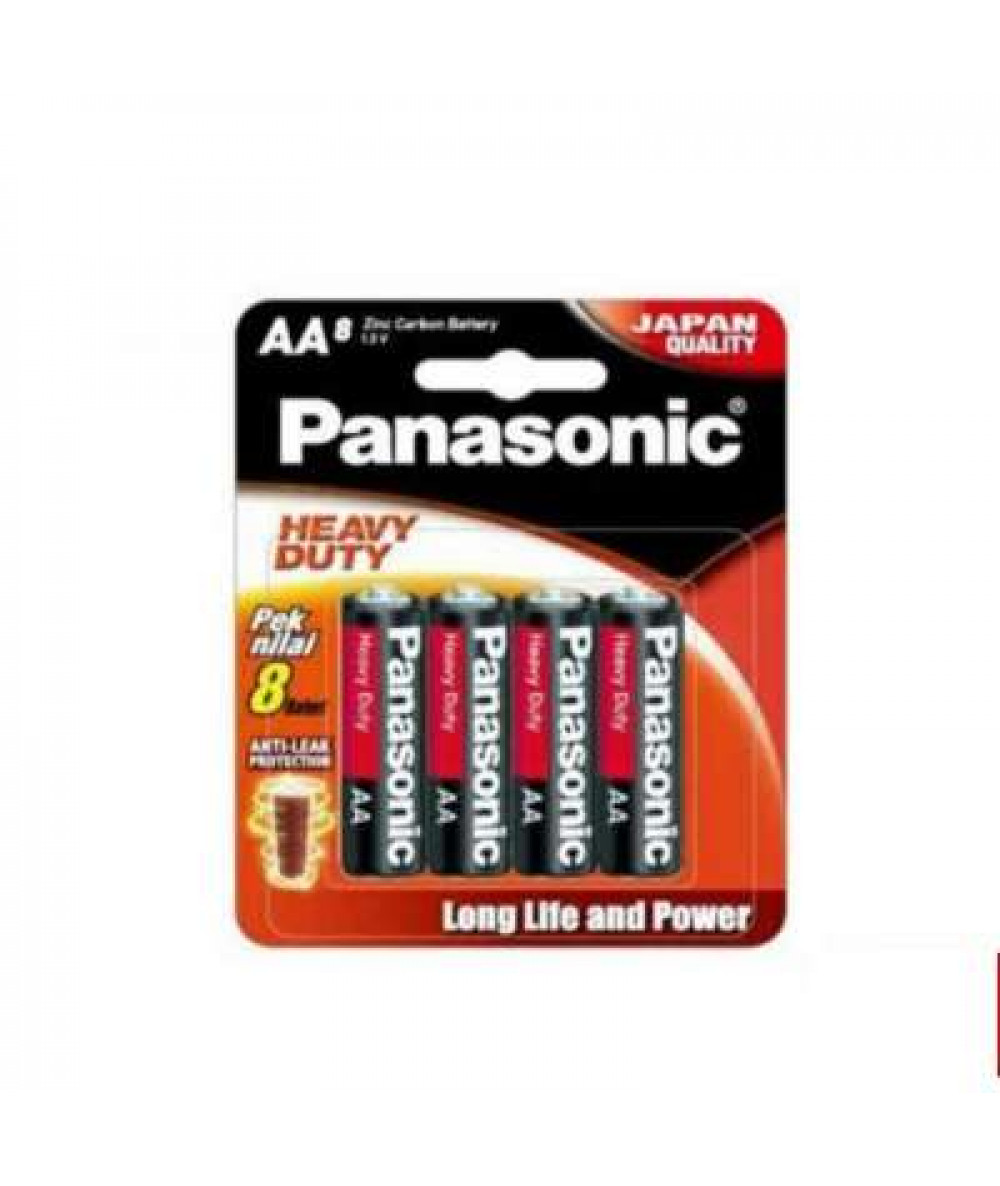 PANASONIC HEAVY DUTY AAX8