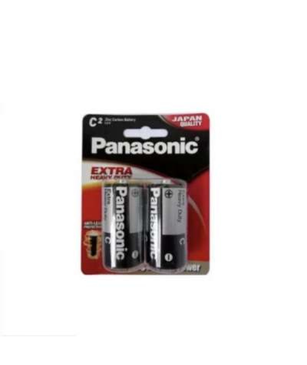 PANASONIC SUPER HEAVY DUTY CX2