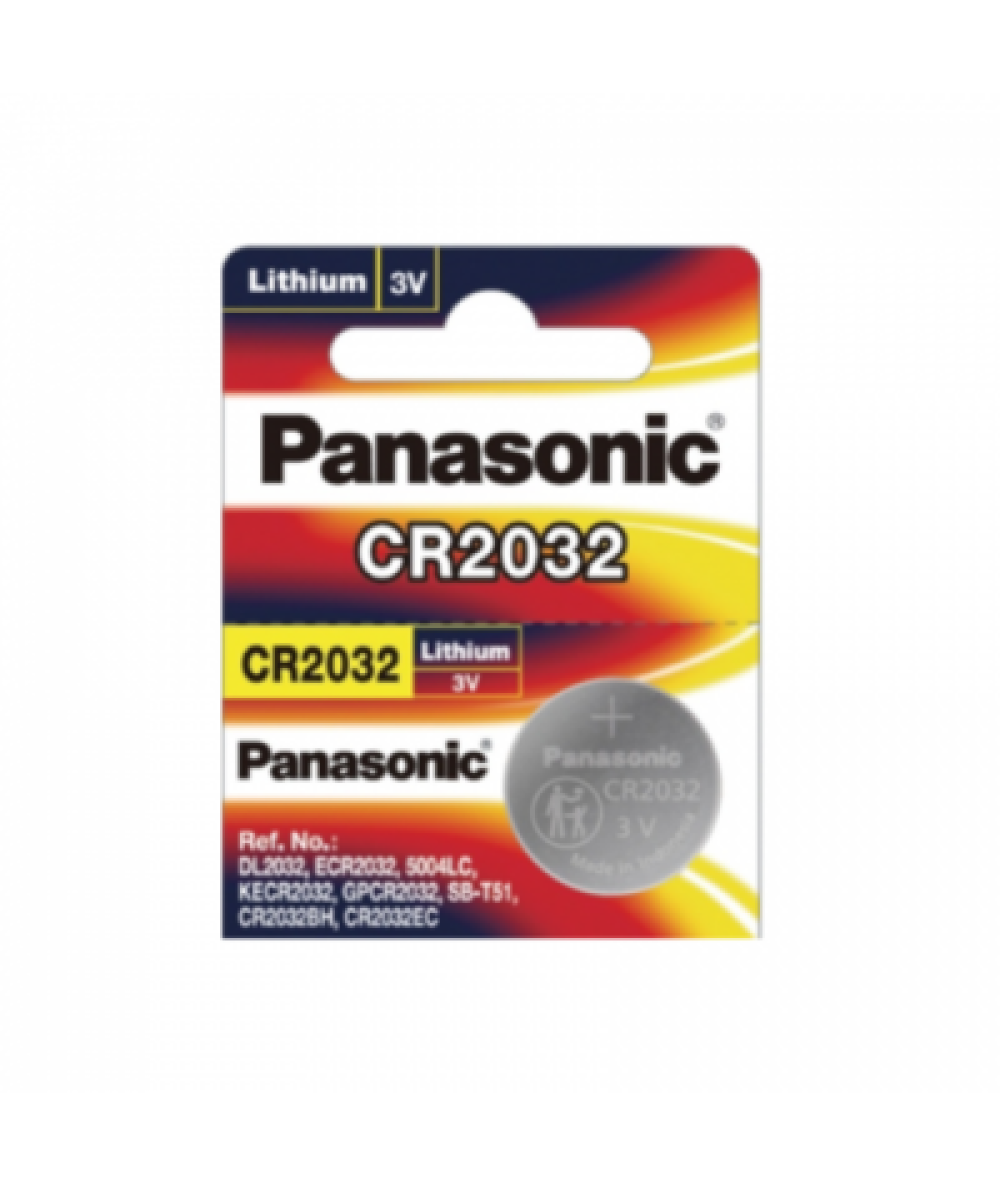 PANASONIC LITHIUM 2032