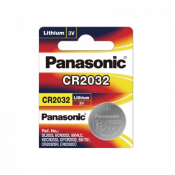 PANASONIC LITHIUM 2032