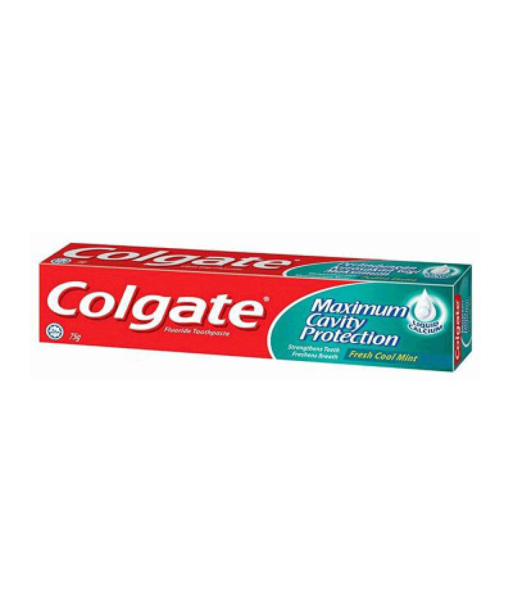 COLGATE CDC RED 75G FCM (72/cs)