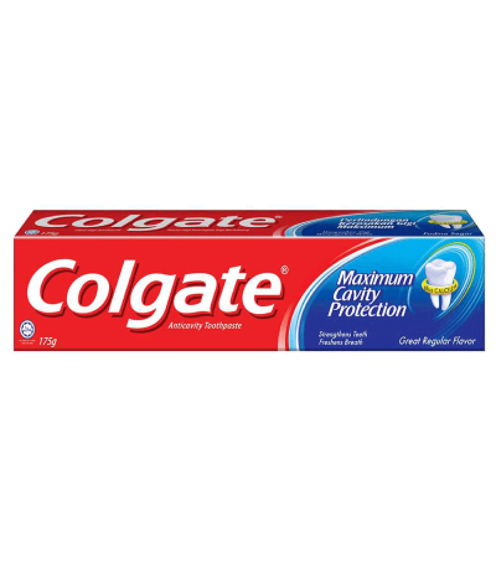 COLGATE CDC RED 175GM GRF