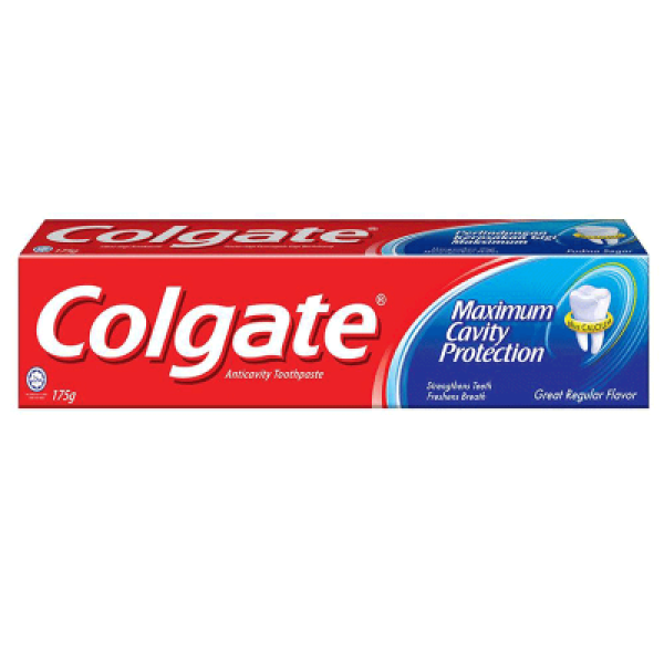 COLGATE CDC RED 175GM GRF