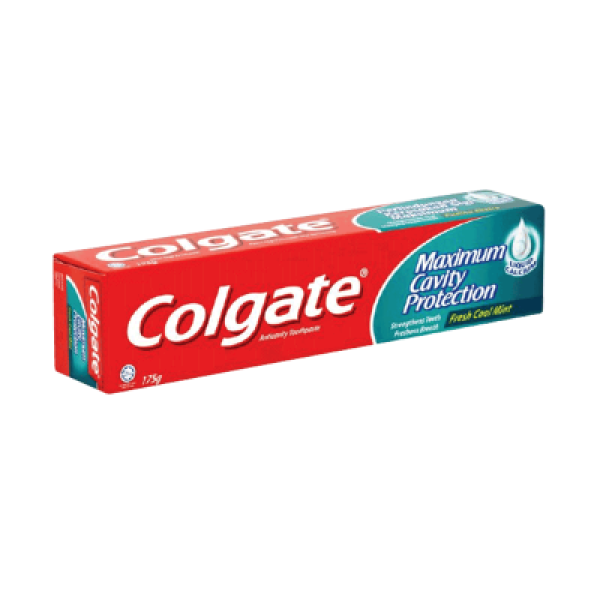 COLGATE CDC RED 175GM FCM