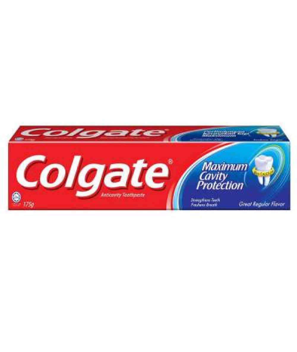 COLGATE CDC RED 175GM ICM