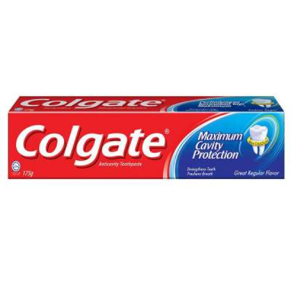 COLGATE CDC RED 175GM ICM