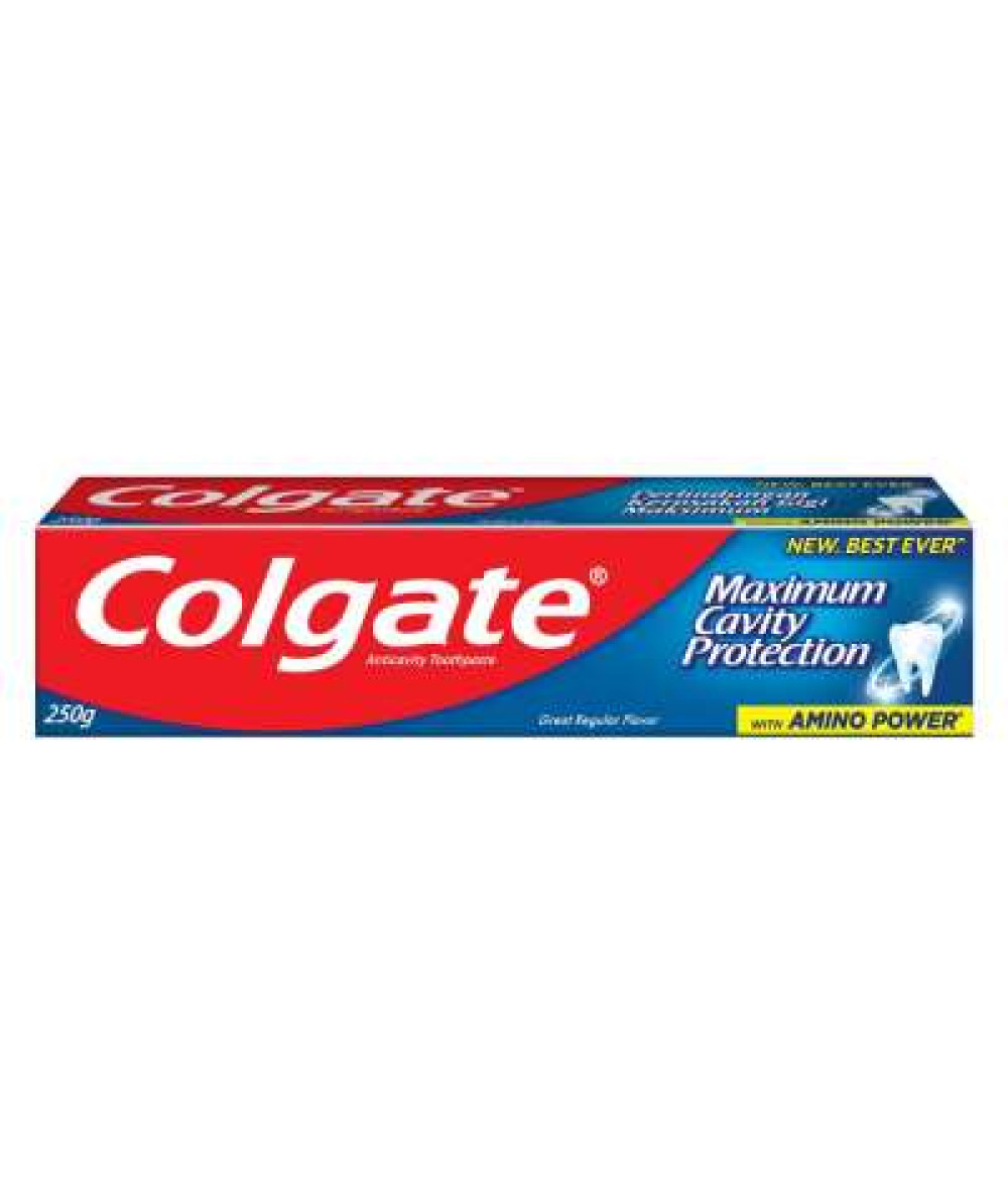 COLGATE CDC RED 250GM GRF