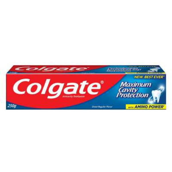 COLGATE CDC RED 250GM GRF