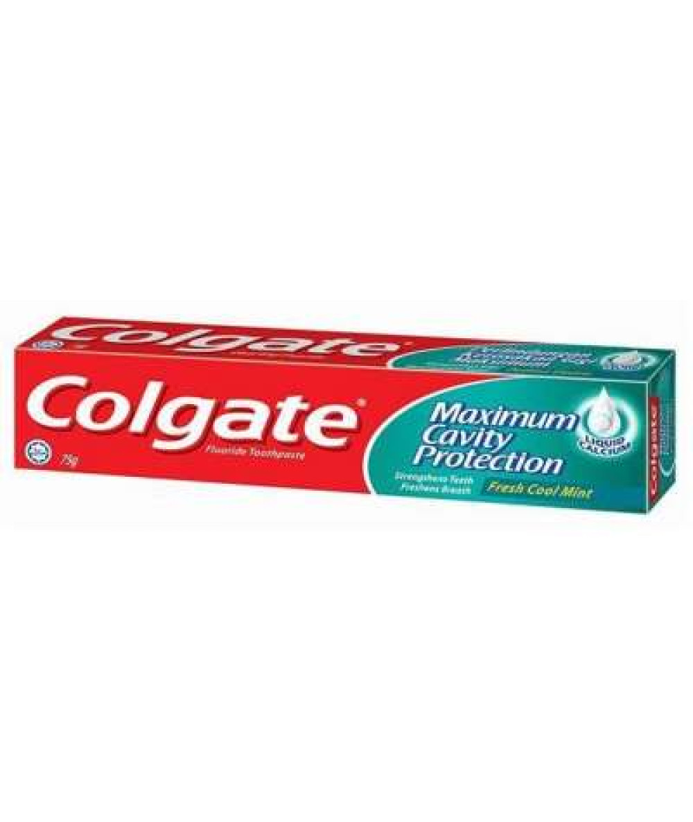 COLGATE CDC RED 250GM FCM