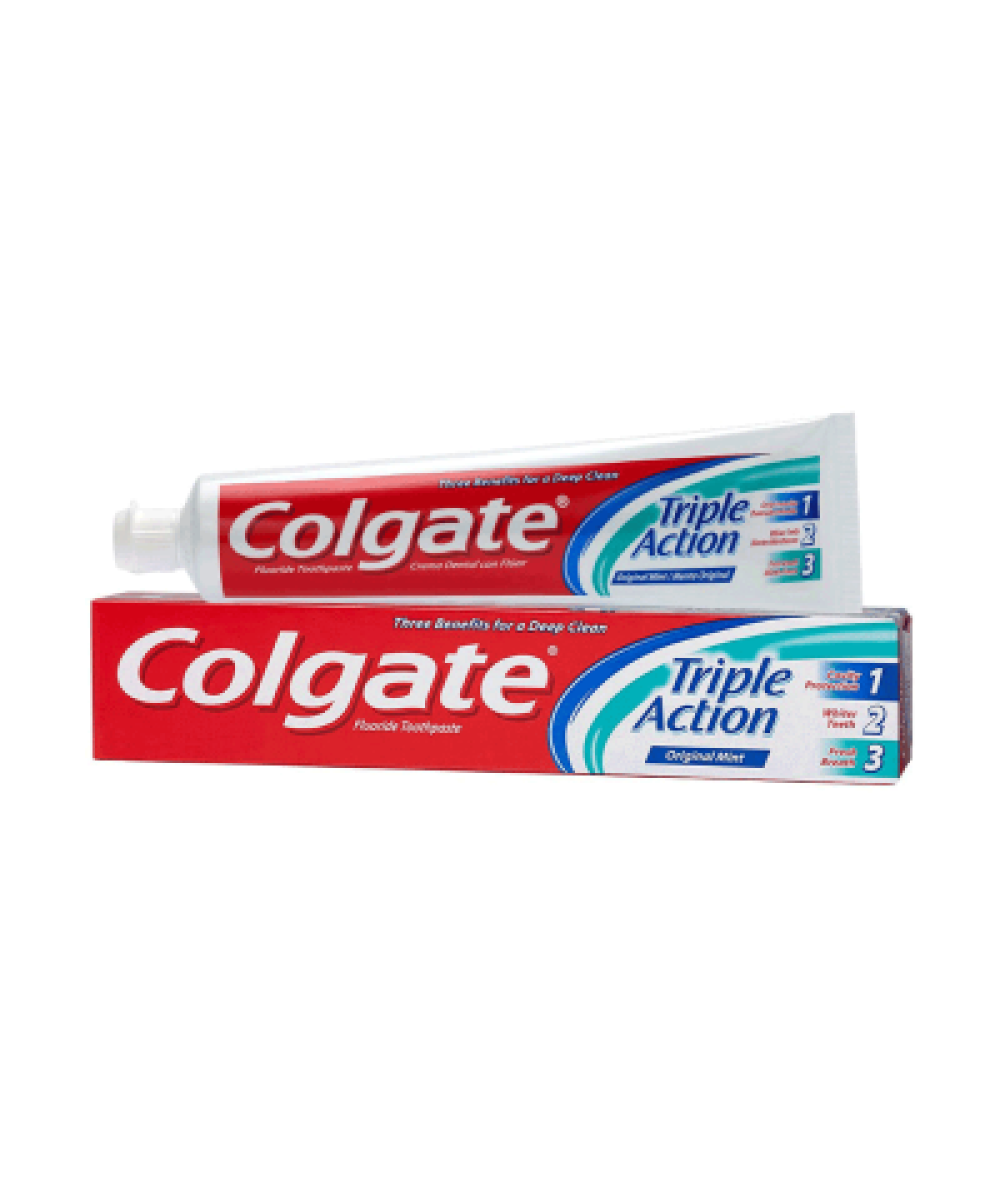 COLGATE TRIPLE ACTION 200G