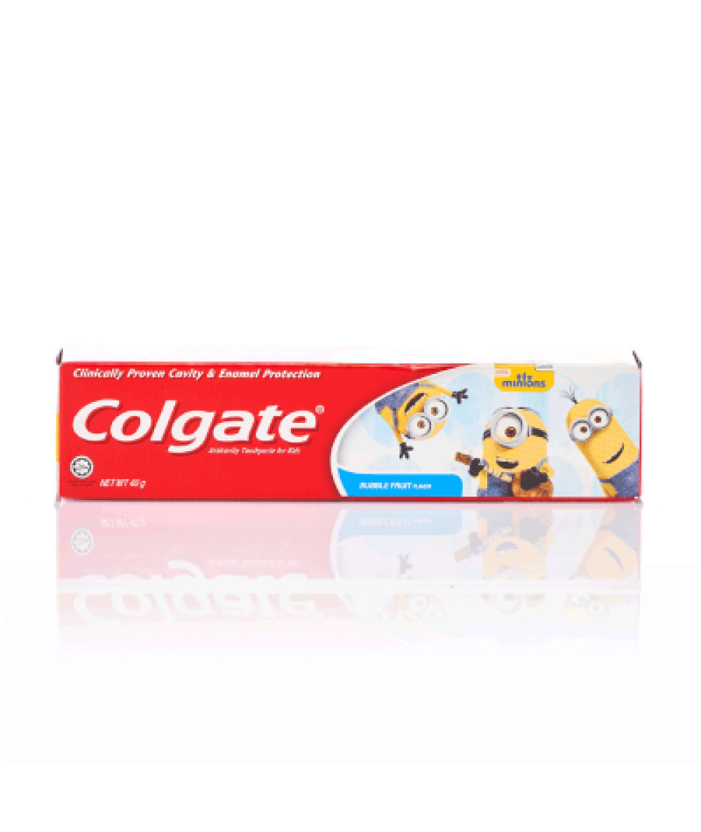 COLGATE TP FOR KIDS MINION 40G 