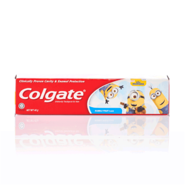 COLGATE TP FOR KIDS MINION 40G 