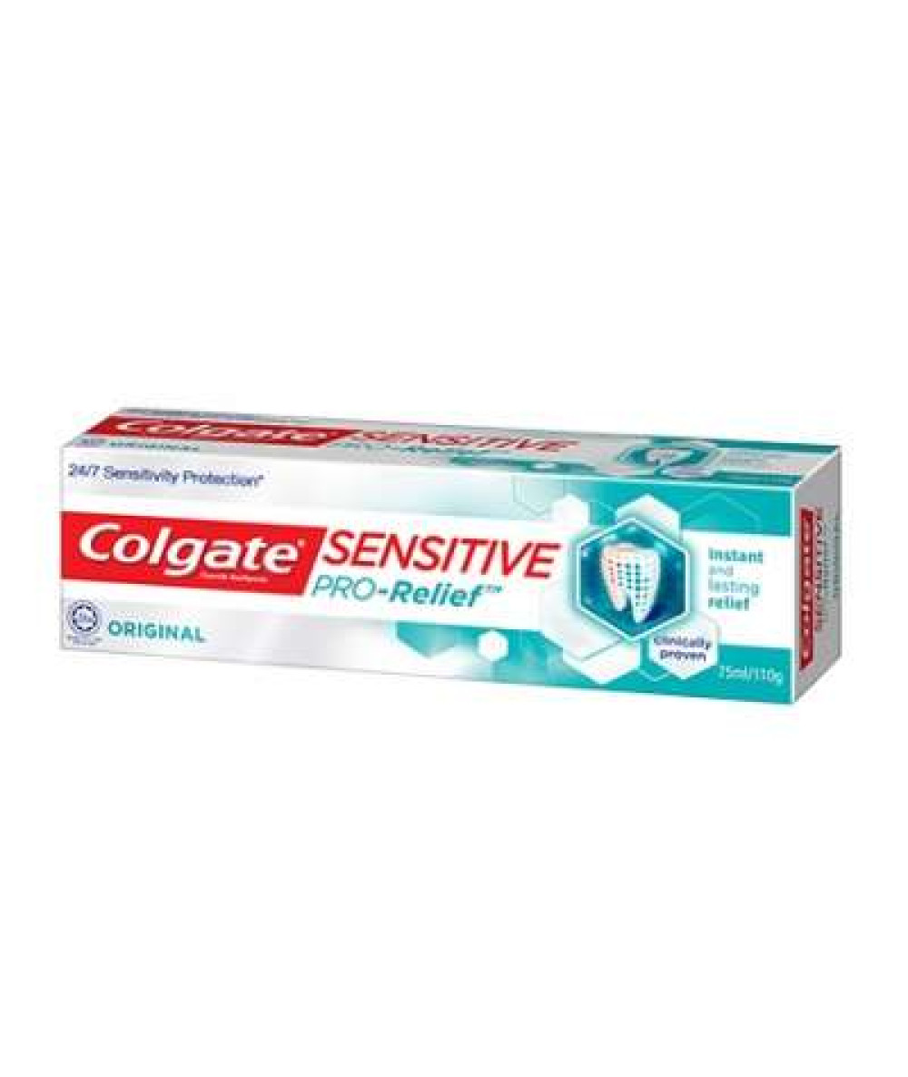 COLGATE TP SSTVE PRO REL 110G BASE